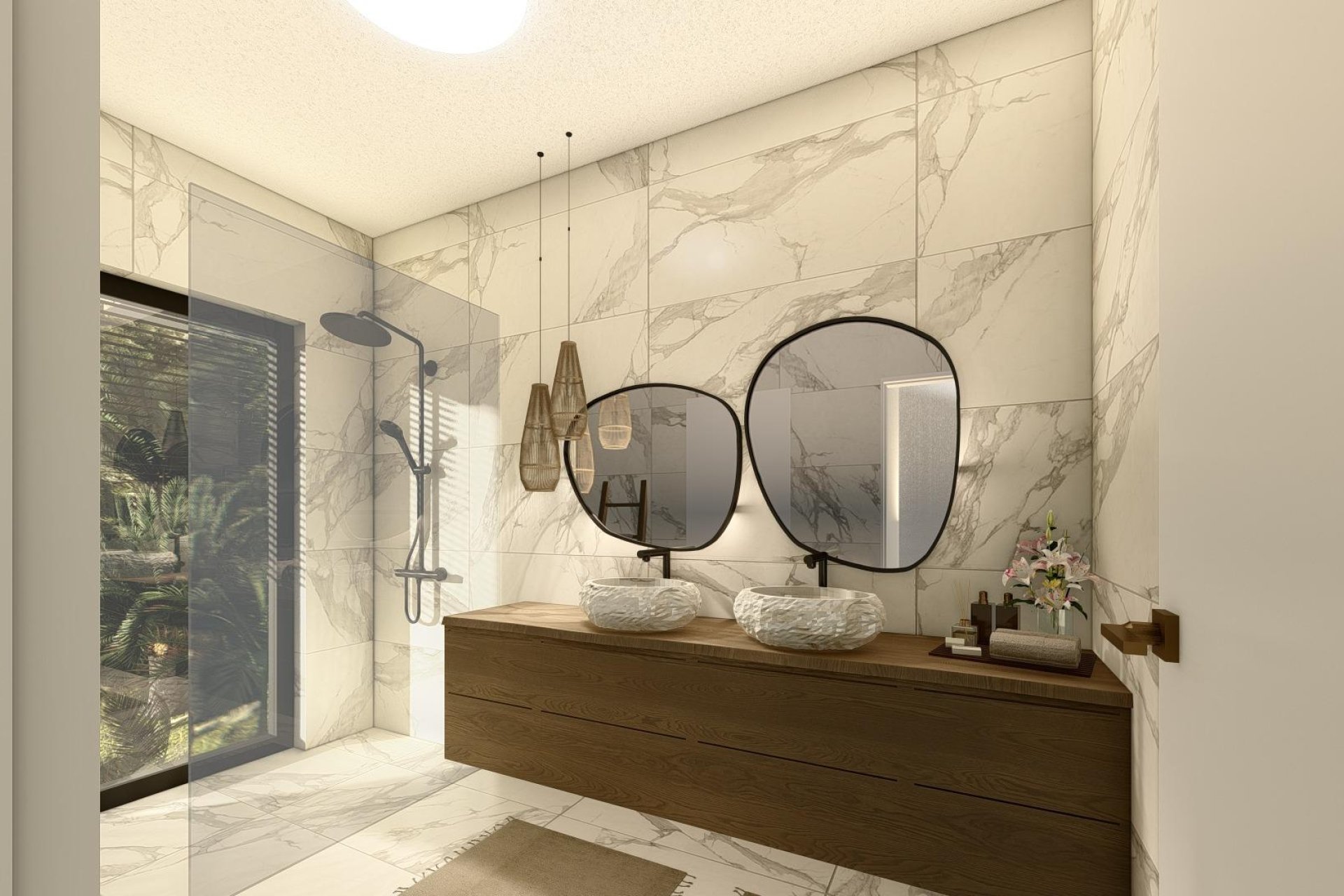 New Build - Villa -
Altea - Sierra de Altea