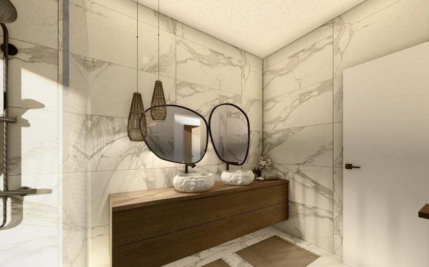 New Build - Villa -
Altea - Sierra de Altea