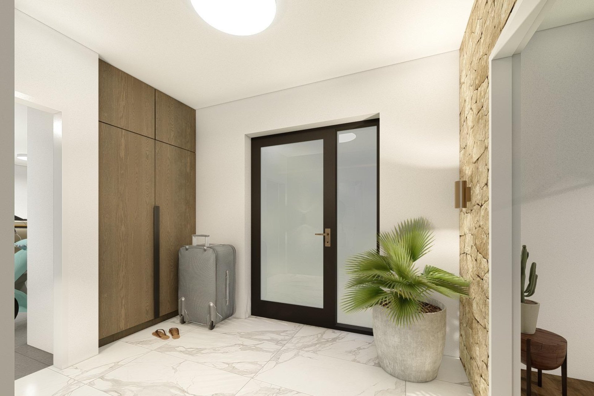 New Build - Villa -
Altea - Sierra de Altea