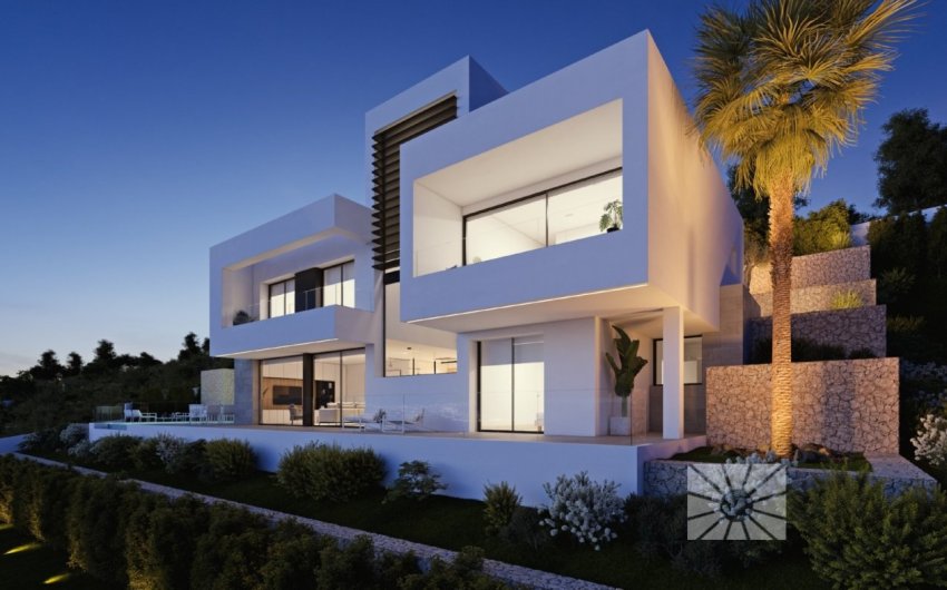 New Build - Villa -
Altea - Sierra de Altea