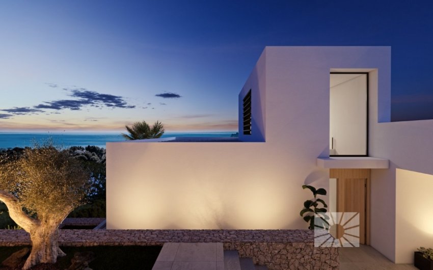 New Build - Villa -
Altea - Sierra de Altea