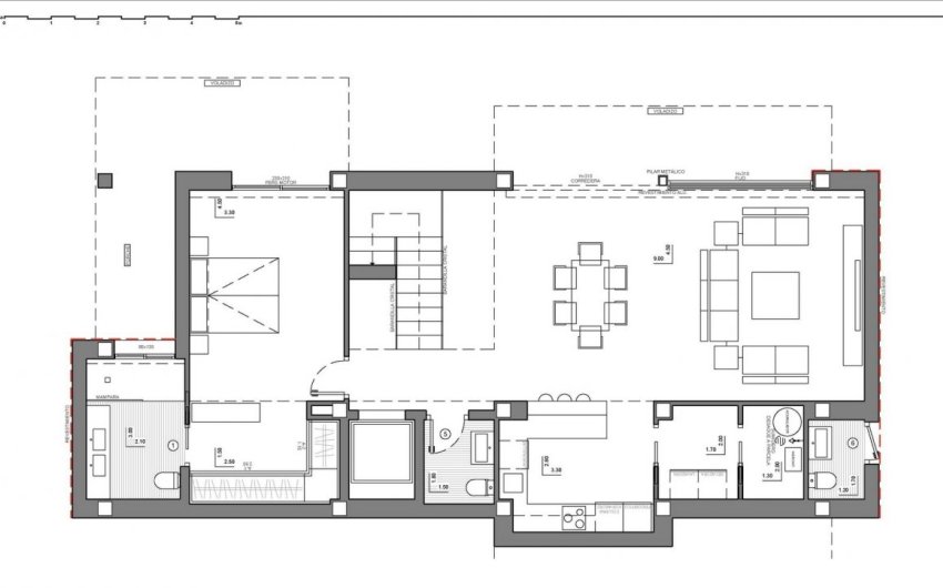 New Build - Villa -
Altea - Sierra de Altea