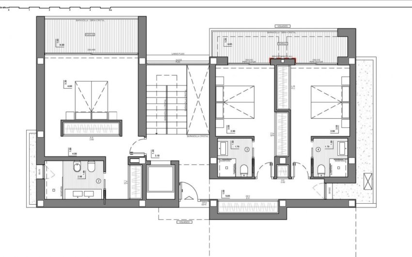 New Build - Villa -
Altea - Sierra de Altea