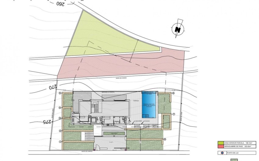 New Build - Villa -
Altea - Sierra de Altea