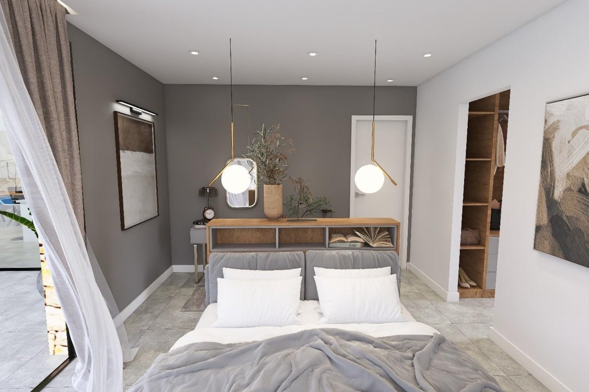 New Build - Villa -
Aspe - Poligono 19