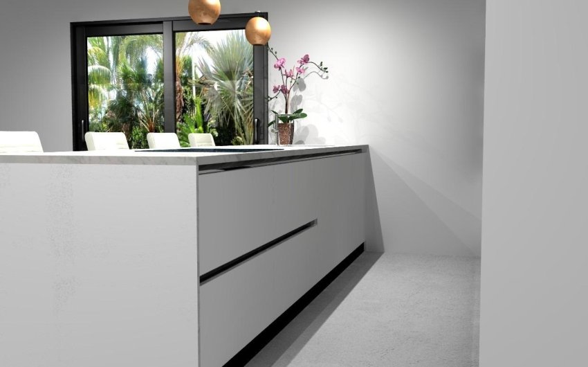 New Build - Villa -
Aspe - Poligono 19