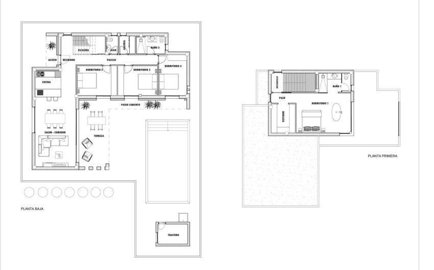 New Build - Villa -
Aspe - Poligono 19