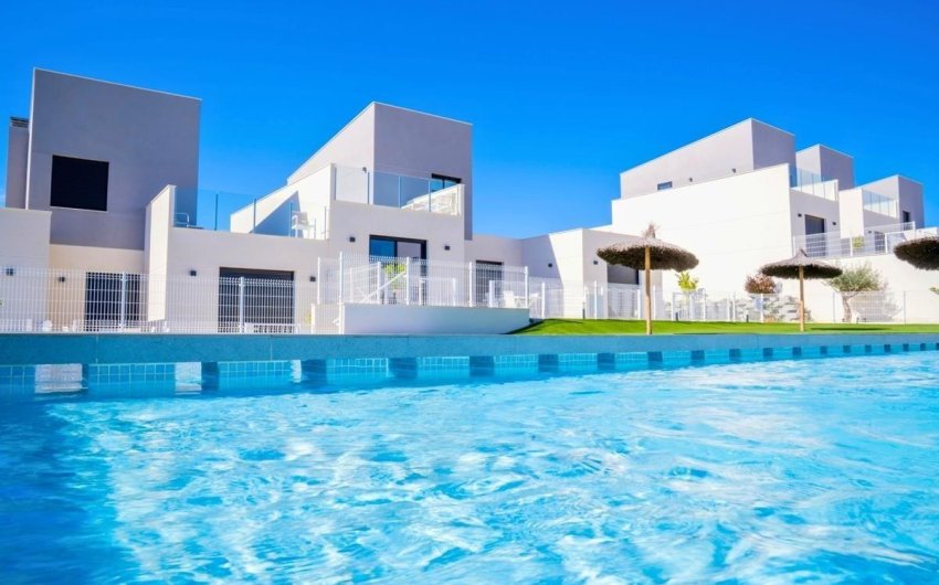 New Build - Villa -
Baños y Mendigo - Altaona Golf