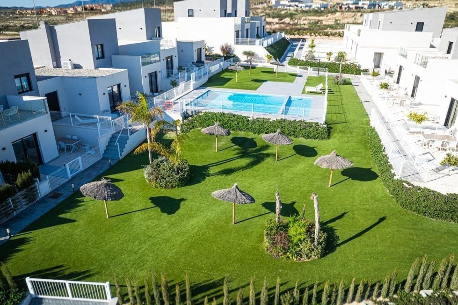 New Build - Villa -
Baños y Mendigo - Altaona Golf