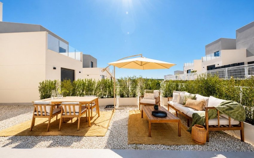 New Build - Villa -
Baños y Mendigo - Altaona Golf