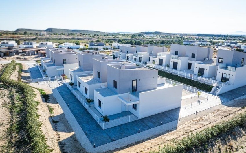 New Build - Villa -
Baños y Mendigo - Altaona Golf
