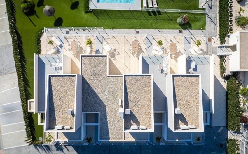 New Build - Villa -
Baños y Mendigo - Altaona Golf