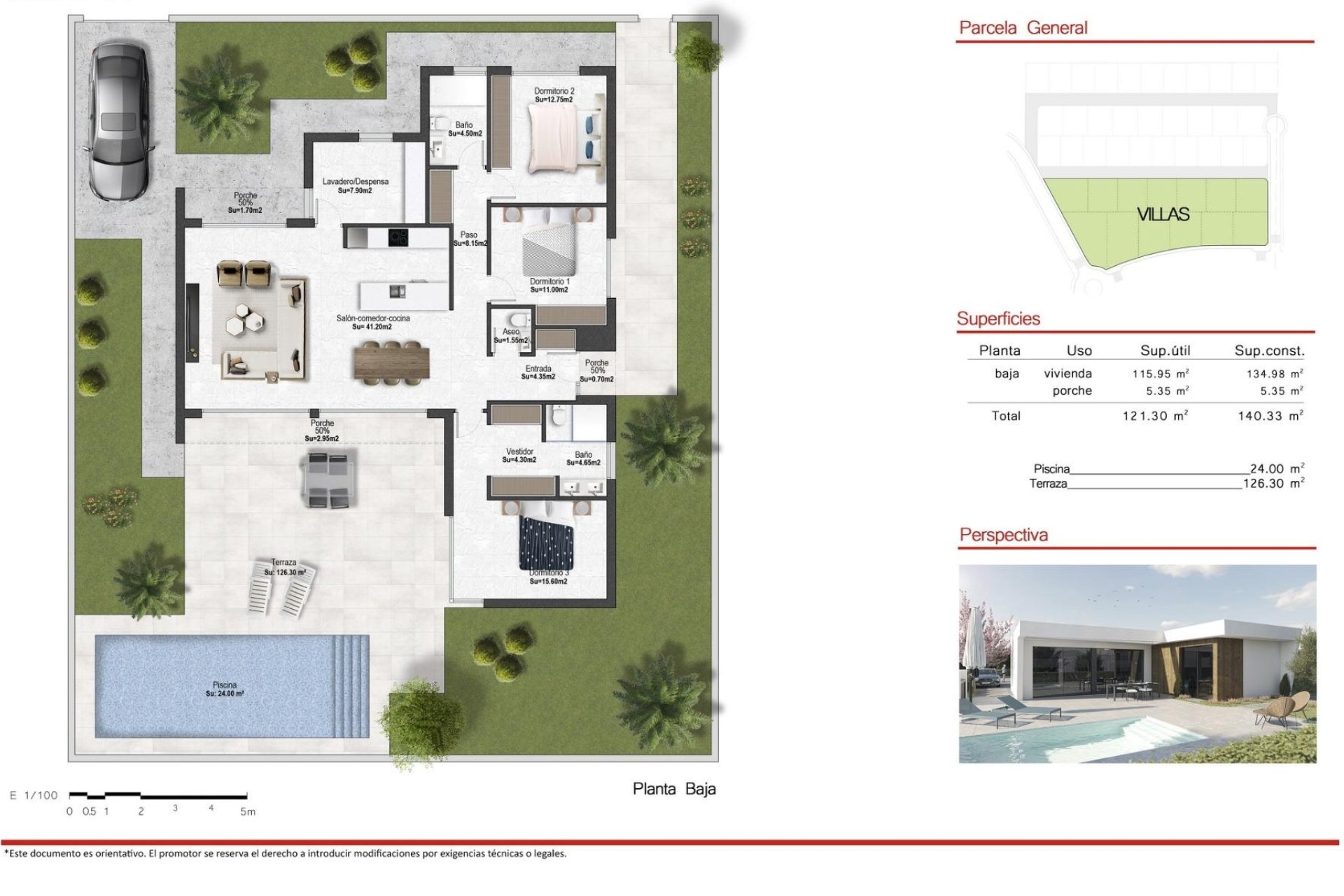 New Build - Villa -
Baños y Mendigo - Altaona Golf