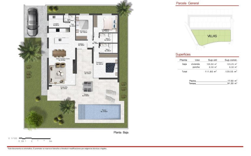 New Build - Villa -
Baños y Mendigo - Altaona Golf