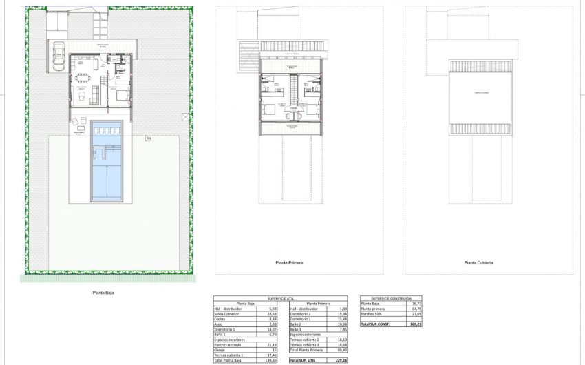 New Build - Villa -
Baños y Mendigo - Altaona Golf