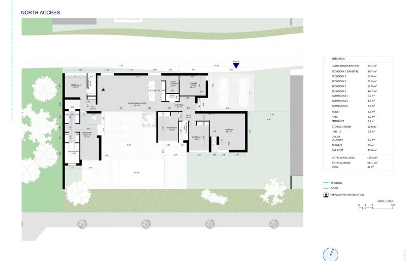 New Build - Villa -
Baños y Mendigo - Altaona Golf