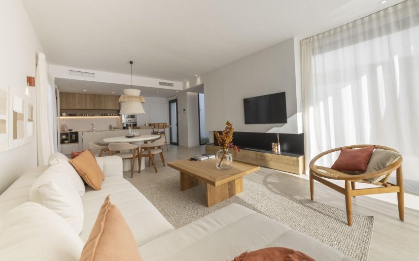 New Build - Villa -
Baños y Mendigo - Altaona Golf