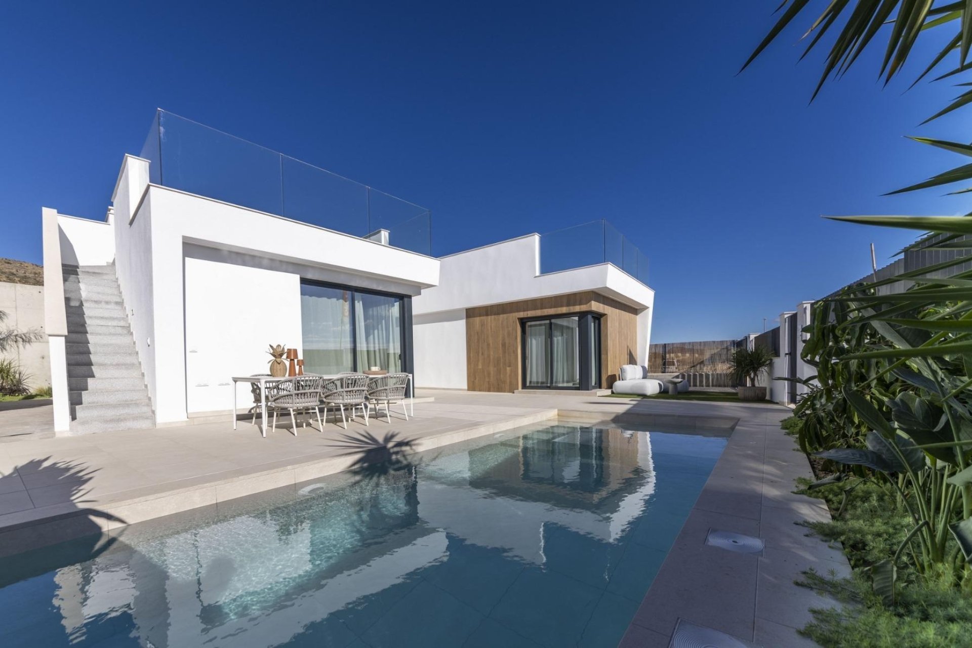 New Build - Villa -
Baños y Mendigo - Altaona Golf