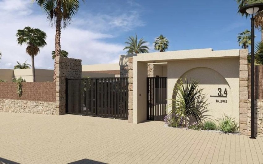 New Build - Villa -
Baños y Mendigo - Altaona Golf