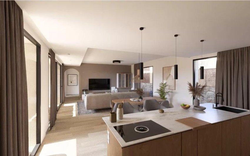 New Build - Villa -
Baños y Mendigo - Altaona Golf