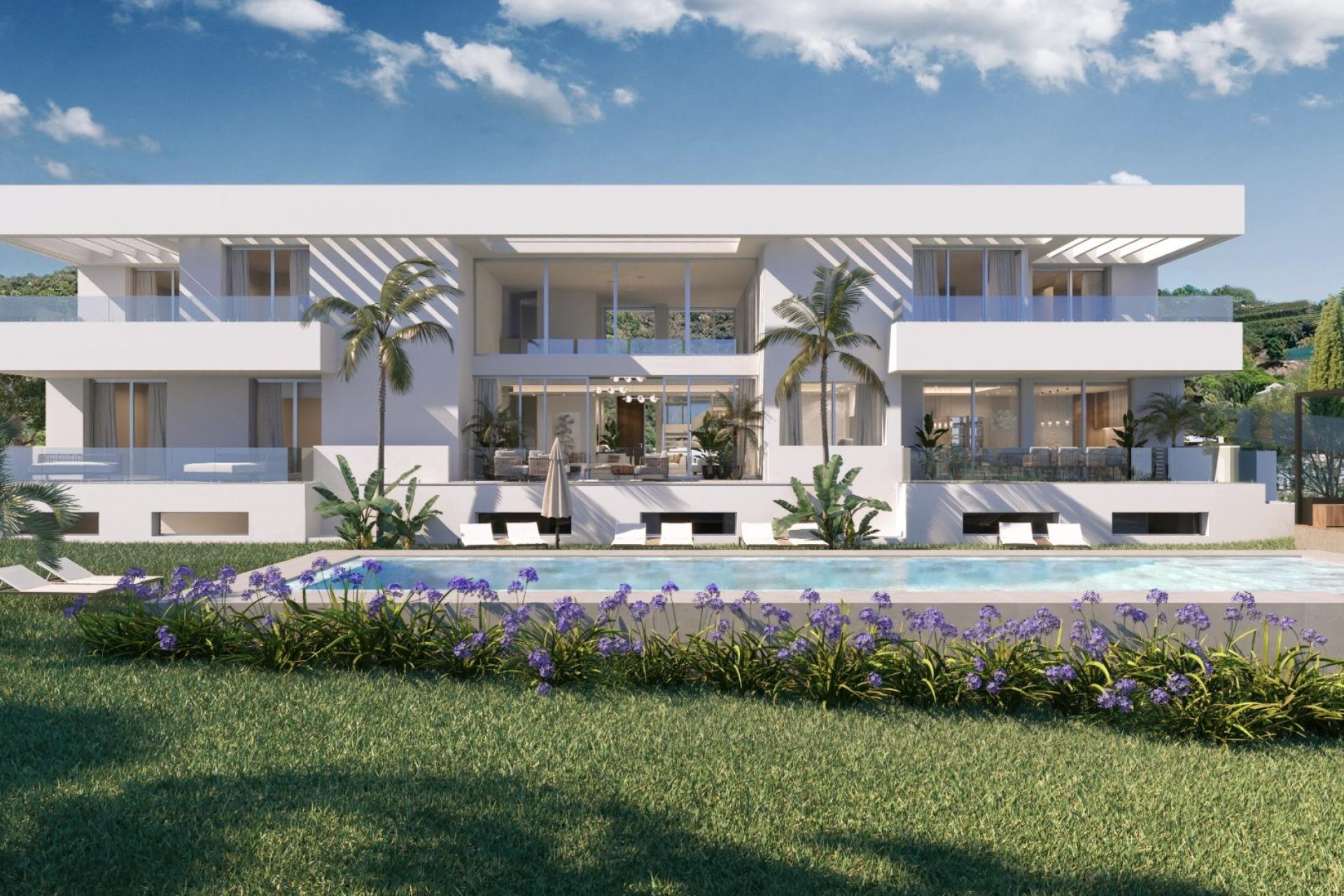 New Build - Villa -
Benahavís - El Paraiso Golf