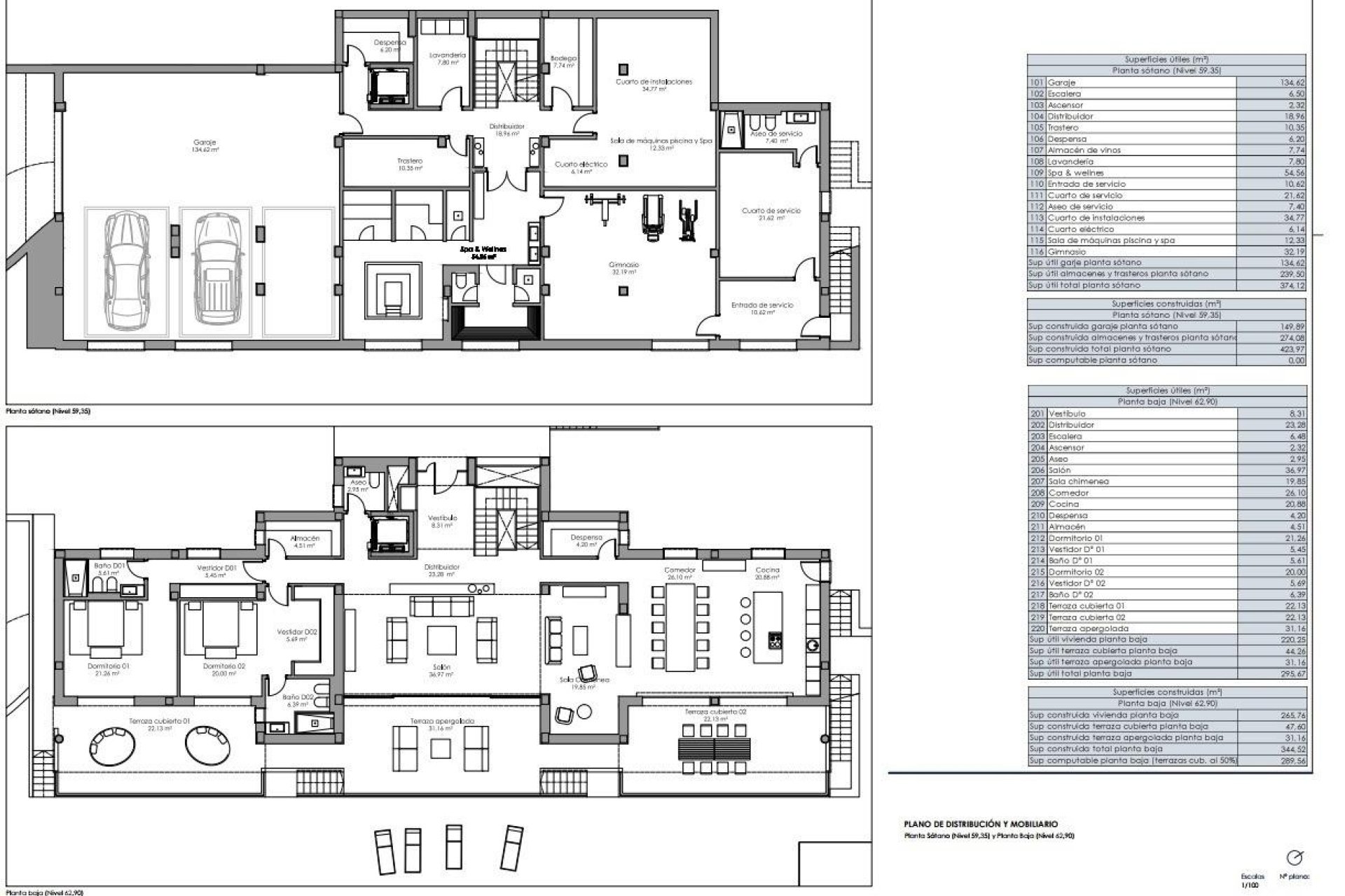 New Build - Villa -
Benahavís - El Paraiso Golf