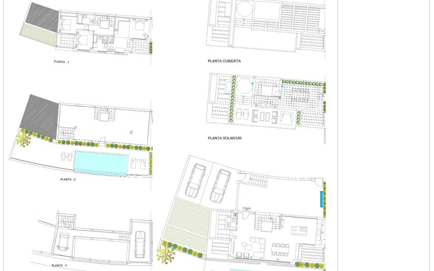 New Build - Villa -
Benahavís - La Heredia