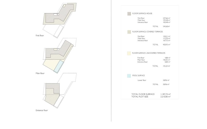 New Build - Villa -
Benahavís - Montemayor Alto