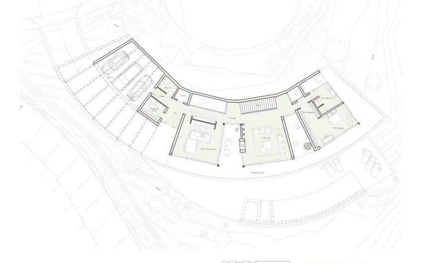 New Build - Villa -
Benahavís - Montemayor Alto