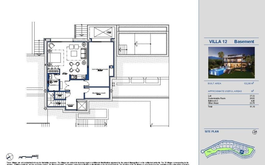 New Build - Villa -
Benahavís - Montemayor-marbella Club