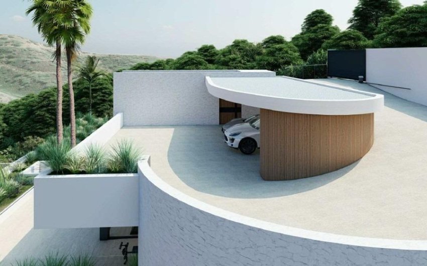 New Build - Villa -
Benahavís - Urb. Monte Mayor