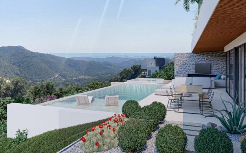 New Build - Villa -
Benahavís - Urb. Monte Mayor