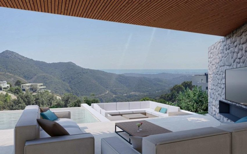 New Build - Villa -
Benahavís - Urb. Monte Mayor