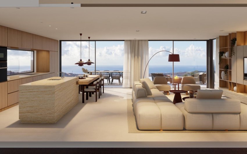 New Build - Villa -
Benahavís - Urb. Monte Mayor