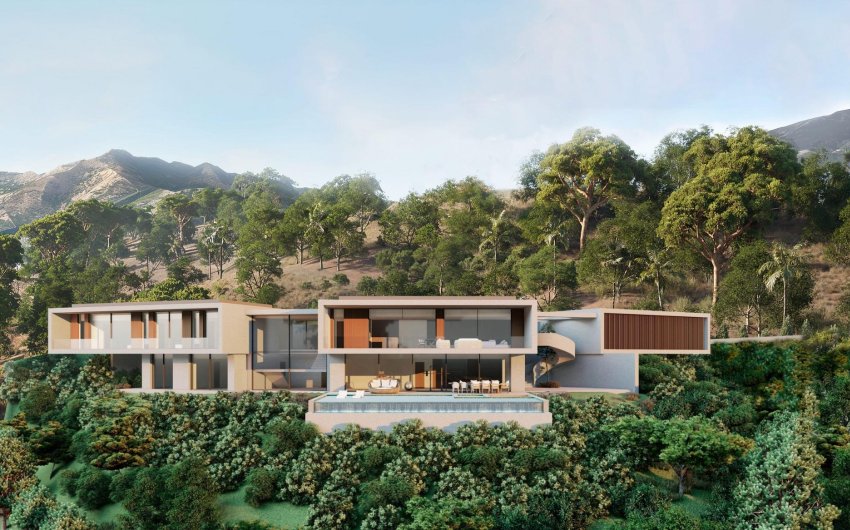 New Build - Villa -
Benahavís - Urb. Monte Mayor