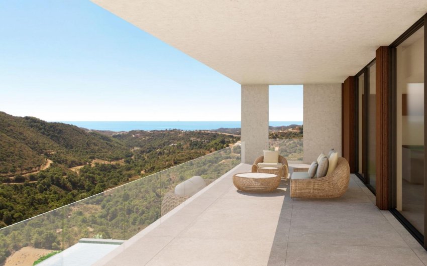 New Build - Villa -
Benahavís - Urb. Monte Mayor