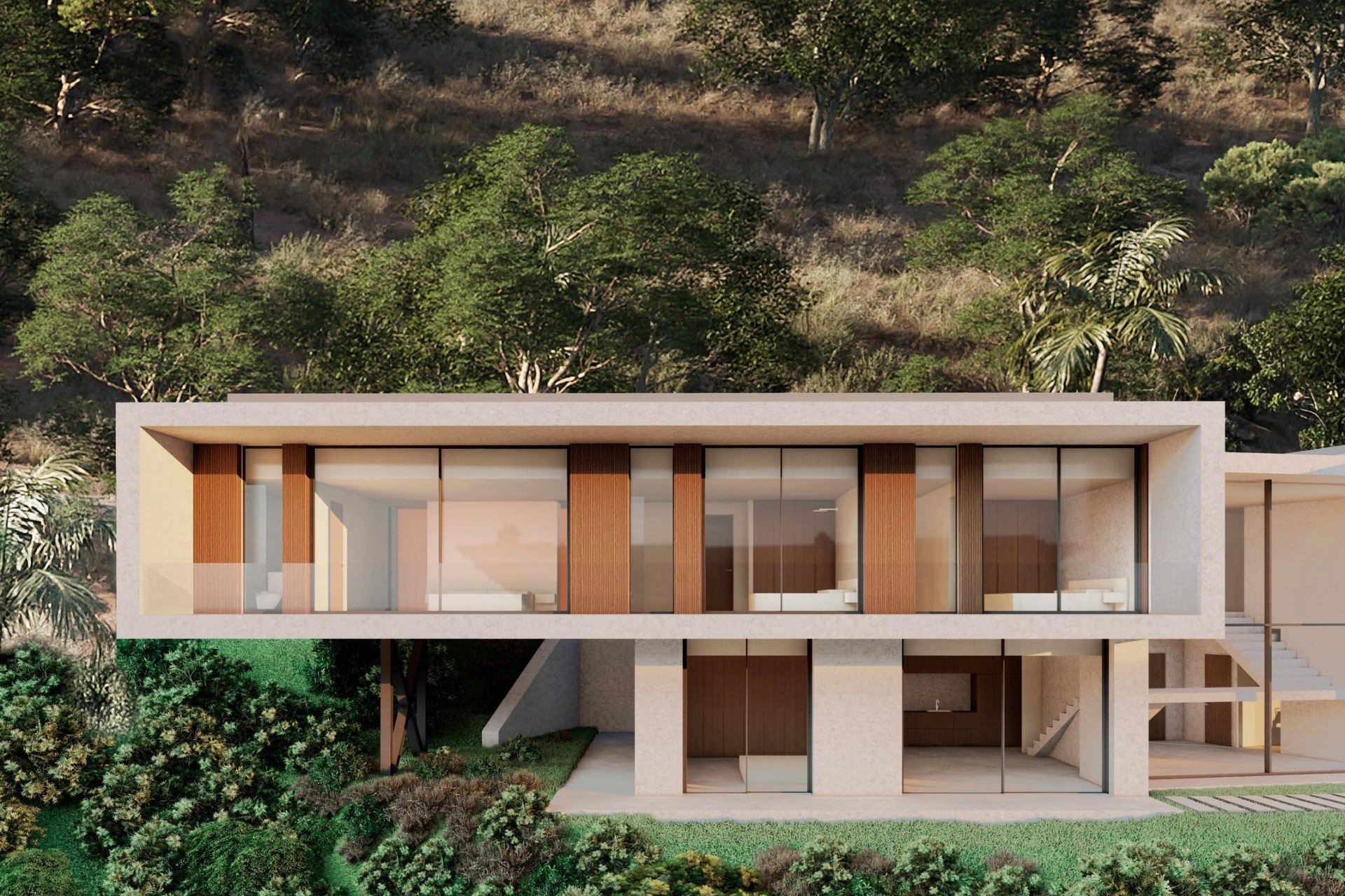 New Build - Villa -
Benahavís - Urb. Monte Mayor