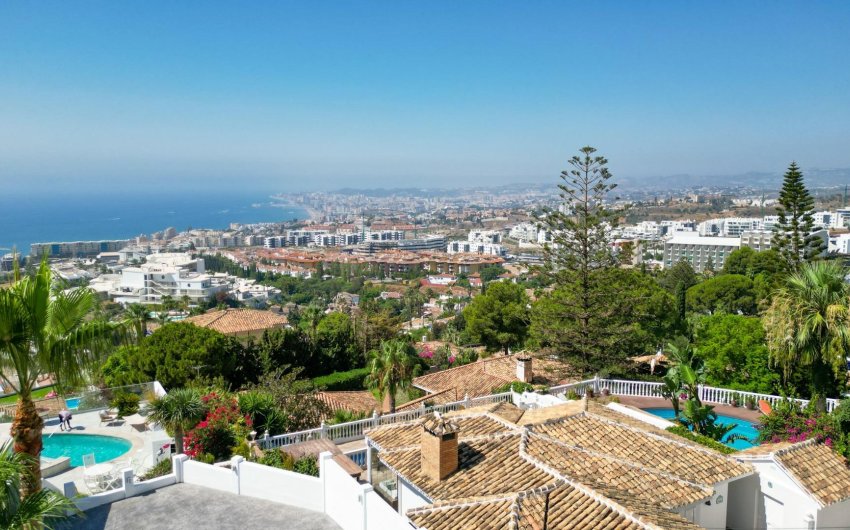 New Build - Villa -
Benalmádena - La Capellanía