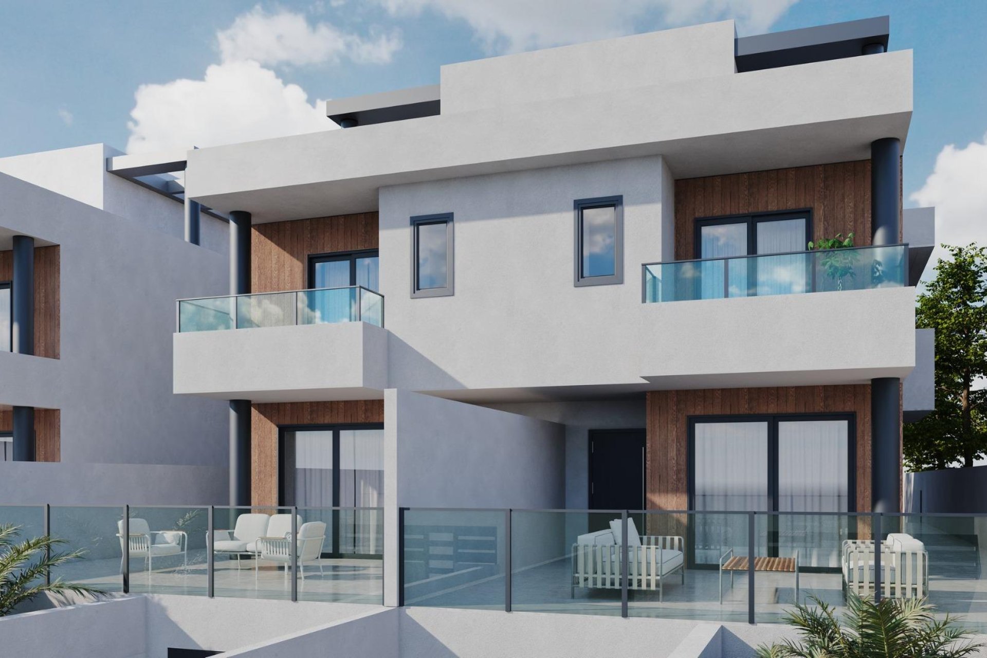 New Build - Villa -
Benferri - Benfis Park