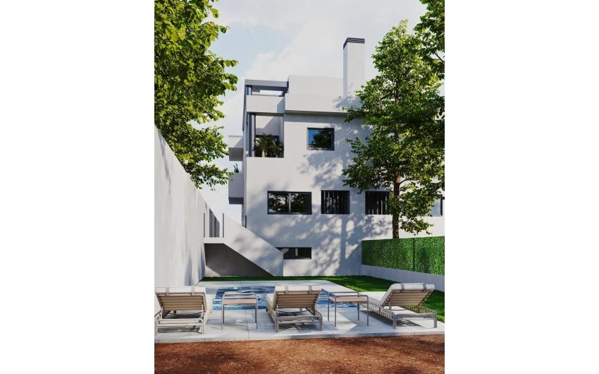 New Build - Villa -
Benferri - Benfis Park