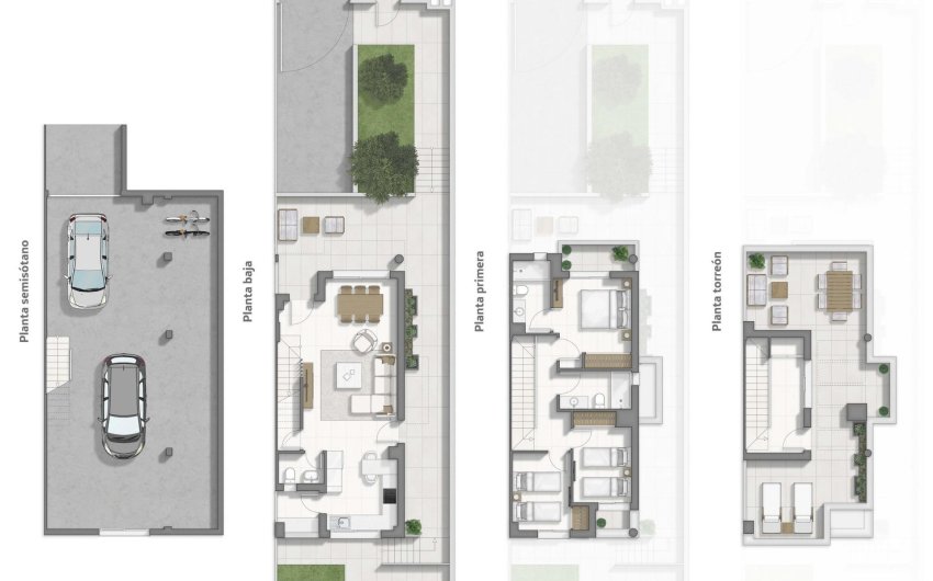 New Build - Villa -
Benferri - Benfis Park