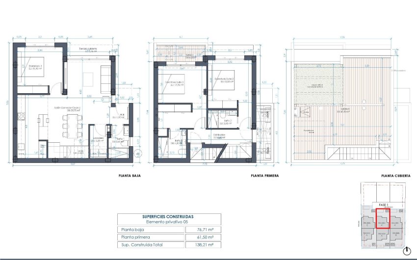 New Build - Villa -
Benijofar - Pueblo