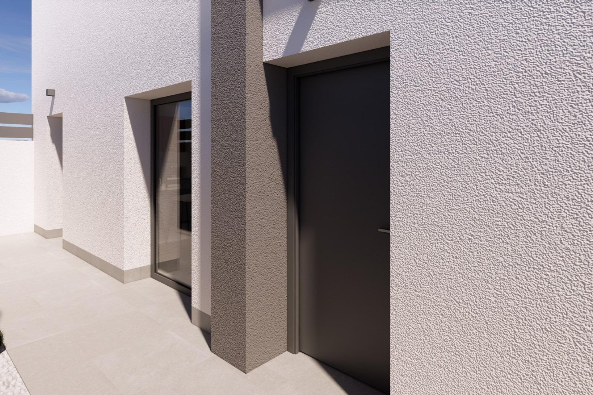 New Build - Villa -
Benijofar - Pueblo