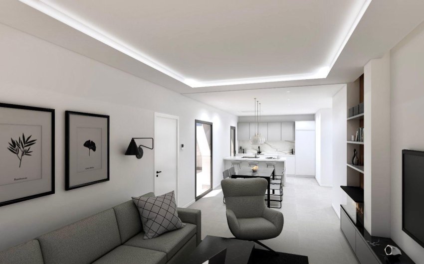 New Build - Villa -
Benijofar - Pueblo