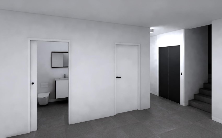 New Build - Villa -
Benijofar - Pueblo