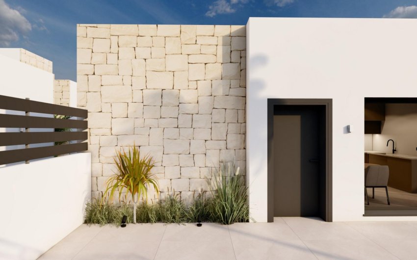 New Build - Villa -
Benijofar - Urb. Monteazul