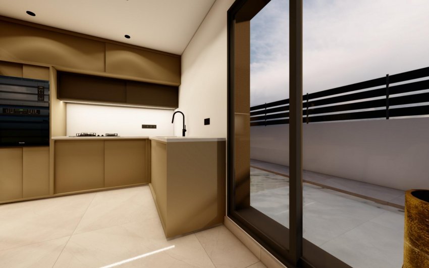 New Build - Villa -
Benijofar - Urb. Monteazul