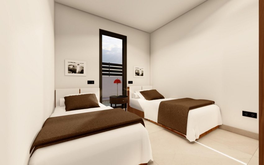 New Build - Villa -
Benijofar - Urb. Monteazul