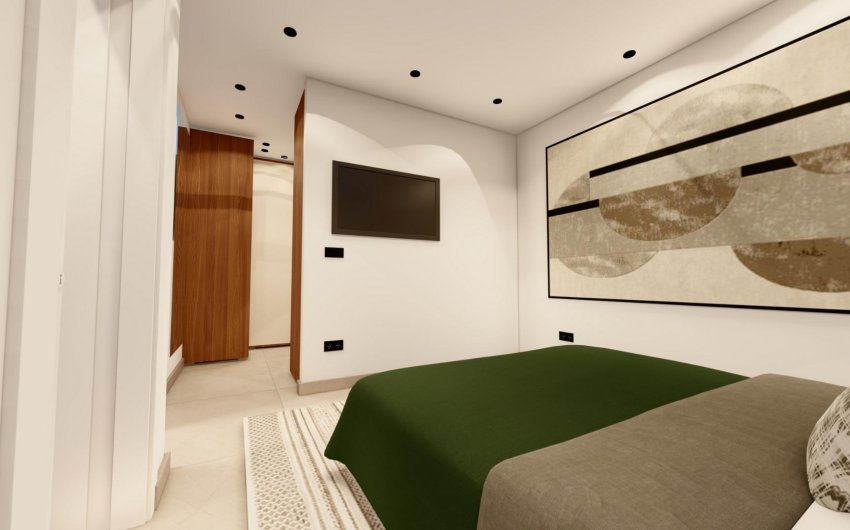 New Build - Villa -
Benijofar - Urb. Monteazul