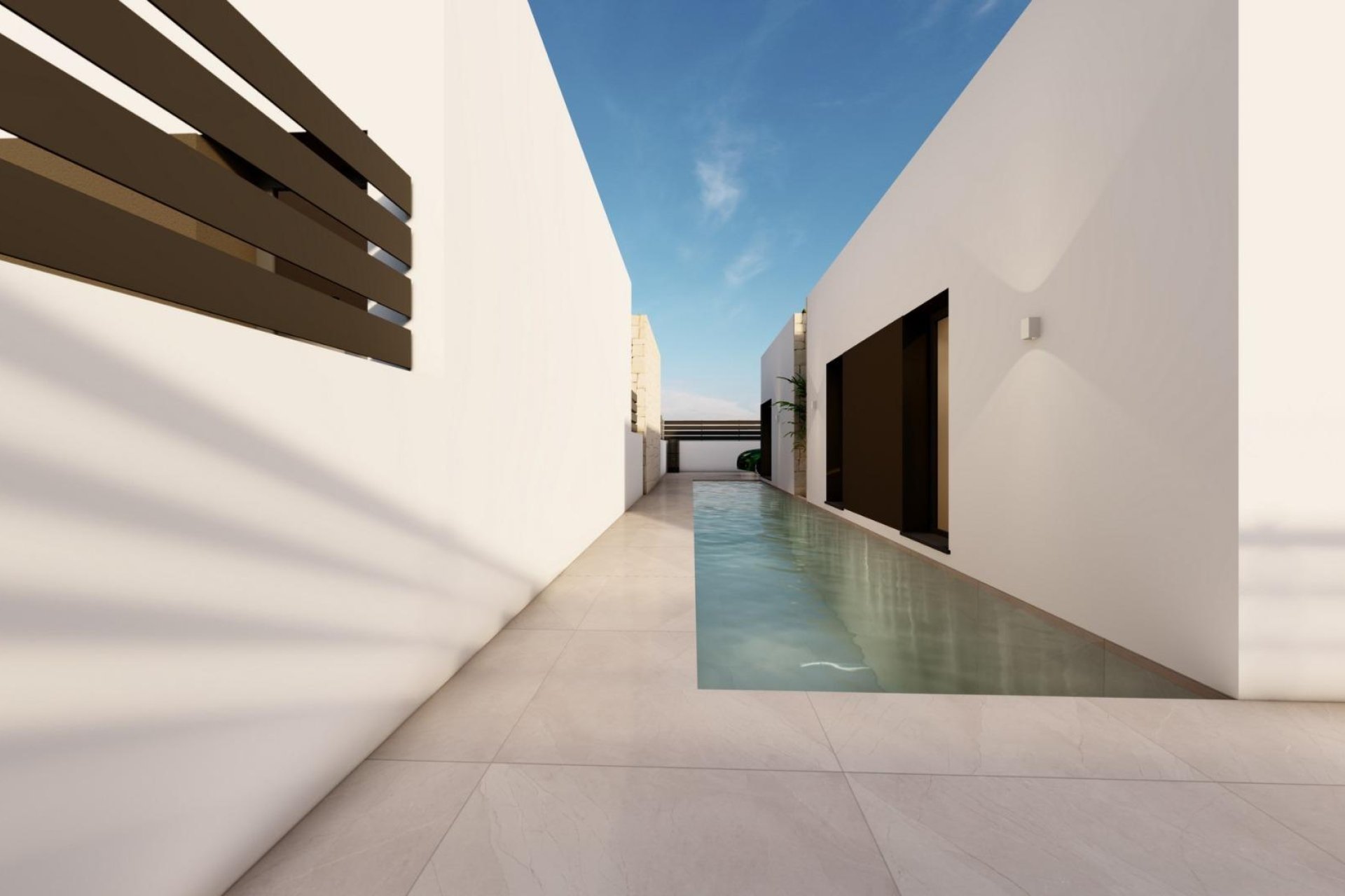 New Build - Villa -
Benijofar - Urb. Monteazul